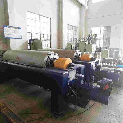 Chine le décanteur 132kW centrifuge la boue d'huile de boue de perçage 1500rpm à vendre