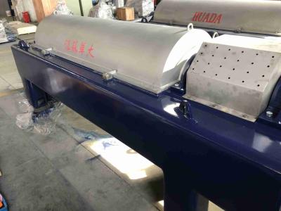 China 3 fase Automatische centrifugeert Horizontaal voor Olive Oil Production Te koop