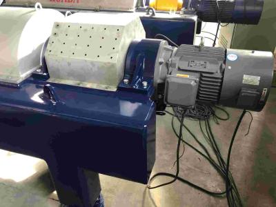 China De Karaf van Olive Oil Extraction 3600rpm centrifugeert Ononderbroken Verrichting Te koop