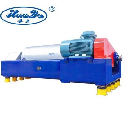 China 55kW de het schermrol centrifugeert SS316L-de Centrifugaalseparator van de Mijnbouwkaraf Te koop