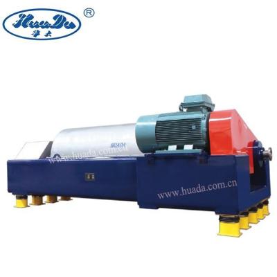 China Staal 2205 het Schermrol centrifugeert het Materiaal van de de Karafscheiding van het Zoute Productiescherm Te koop