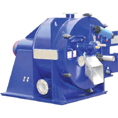 Chine centrifugeuses horizontales 45L de 1800mm Peeler pour la séparation sulfurique d'ammoniaque à vendre