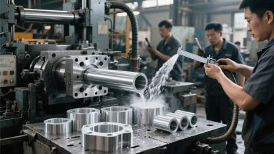China Strong Corrosion Resistance Aluminum Extrusion Component for Sustainable Futures for sale