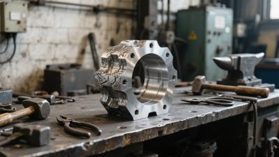 China Aluminum Forging: Process, Benefits, Types, and Applications for sale