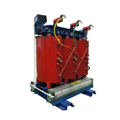 China Manufacturer Power Customized Oil And Dry Three Phase Iron Core Transformer for sale