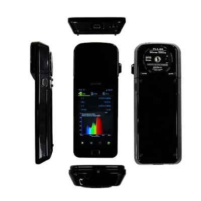 China Prueba 0.5nm de Plant Light Spectrum del regulador de Ion Battery 200klx 10V del litio en venta
