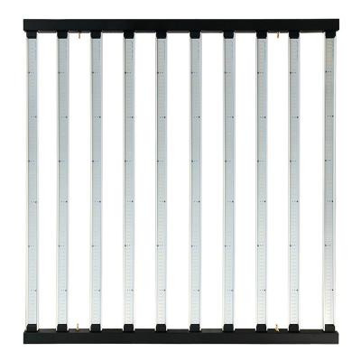 China Luz conduzida hortícola de 10V/PWM 3240μmol/s, luz do crescimento de plantas 1200W à venda