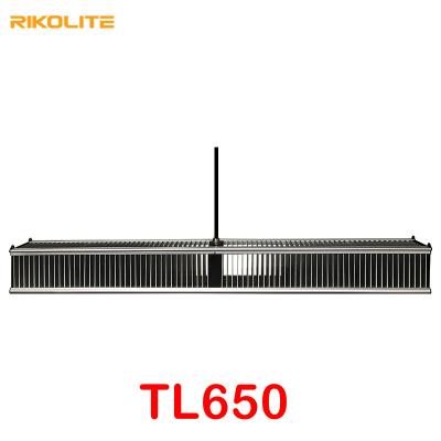 Chine TL650 serre chaude du PAIR 1755umol/S menée pour élever les lumières 630W pour Veg/fleur à vendre