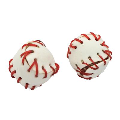 China Sustainable Interactive Slow Eating IQ Treat Dispensing Treat Ball With Food Dispenser Dog Cat Pet Toy Balls for sale