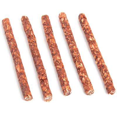 China Viable Bones and Chews Stuff Munchy Watered Sticks Dog Treats, 100ct for sale