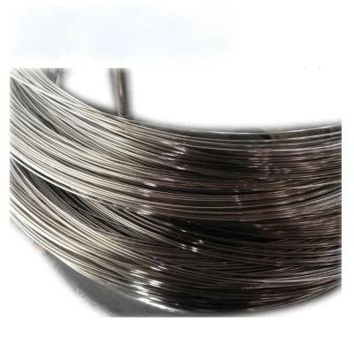 China Hastelloy Nickel Alloy 400 Wire High Strength Corrosion Resistance for sale