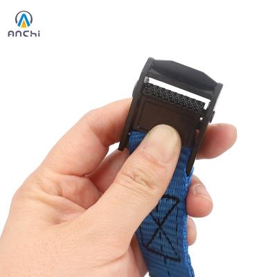 China Packing 1 inch 25mm 3m quick release belt buckle for sale