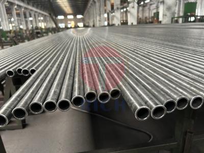 China Tubos de acero de la precisión automotriz de ASTM A519 retirados a frío/laminados en caliente en venta