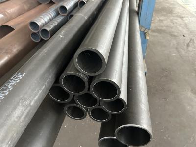 China DIN2391-2 ST37 Cold Drawn Precision Seamless Steel Tube for Hydraulic Cylinder en venta