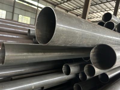 China SMLS steel pipe A335 P9 Boiler tubes 10