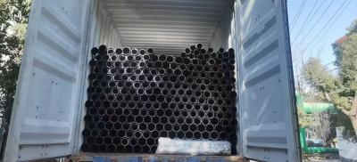 China OD 42,7 X 1,6 mm Tubos de acero soldados Tubos aluminizados SA1D en venta