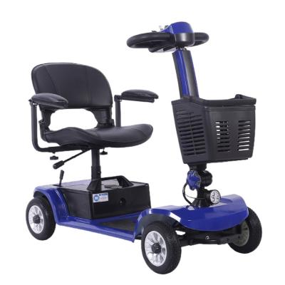 China Chinese Eu Unisex Warehouse Scooter Manufacturers 180W 25Km Speed Folding Dual Motor Electric Scooter Adult for sale