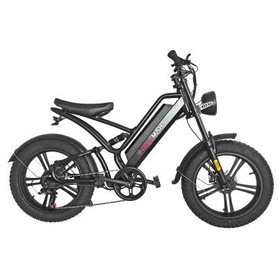 China New Arrival Aluminum Alloy ANDUUK 20 Inch High Speed Electric Bike Rear Hub Motor Wholesale With China Manufacturer for sale