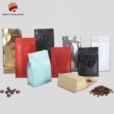 China Acceptable Oem Coffee Bag for Free Samples Provided for sale