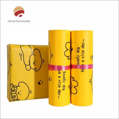 China Water Resistant Envelope Mailing Bag for Customized Packaging 100 Bags Per Pack for sale
