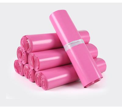 China 100 Bags Per Pack Plastic Shipping Mailing Bag 2.5 Mil Heavy-Duty and Durable for Shipping Needs for sale