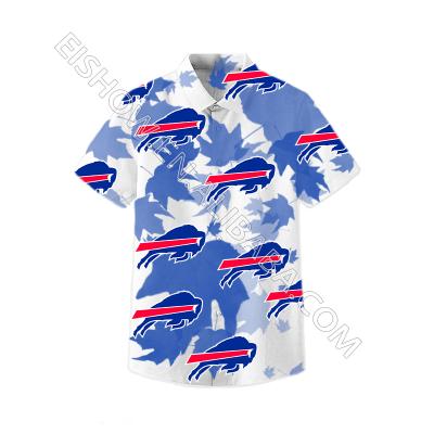 China Anti-wrinkle Hot Sale new 3D print Team T-shirts Buffalo American Football t-shirt for sale