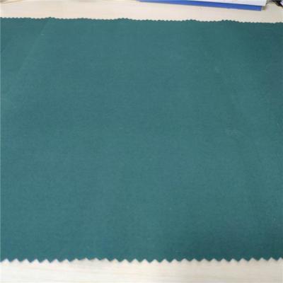 Cina Resistente all'uso comodo e morbido del tessuto tinto cotone verde scuro in vendita