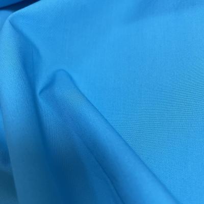 Cina 108GSM 100% tessuto tinto cotone normale blu 57/58