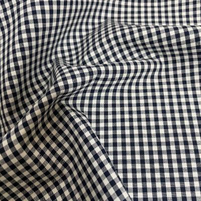 Κίνα Βαμμένο νήμα ύφασμα 62/63 102GSM 100X70 40X40» πλάτος προς πώληση