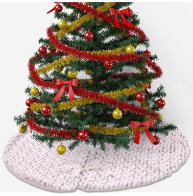China Muslim PP Ramadan Gift Tree Decoration Decoration Ornaments Tree Skirts Tree Skirt Party for sale