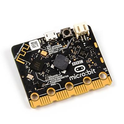 China Newest Plastic Up-to-date Micro Type: V2 Microbit Development Board DIY Programmable Learning Computer Bit Kit For Students for sale