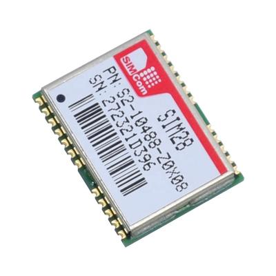 China Original GPS Chip Module L1 Wireless Frequency SIM28 GPS Wireless Module With USB V2.0 Full Speed Interface for sale