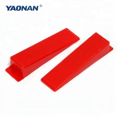 China Modern Plastic Tile Leveling System /Ceramic Leveling And Installing Tools Lippage Leveling Spacer for sale
