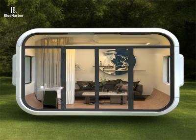 China Chinese Style Prefab Studios For Conference Chat Rooms And Reception Rooms for sale