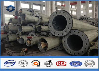 Cina Mpa dodecagonale di Palo 470 del trasporto di energia di tensione media ~ una resistenza alla trazione di 630 Mpa in vendita