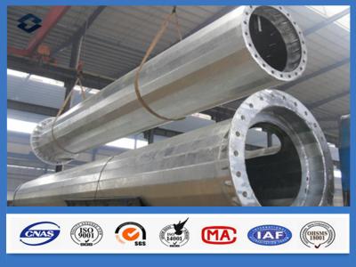 China High Voltage Electricity Transmission Galvanized Steel Pole Steel Tower Packing As request for sale