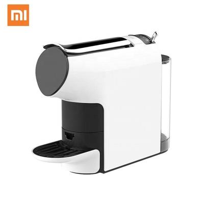 China Espresso Capsule Coffee Machine 9 Level Concentration Preset Compatible for sale