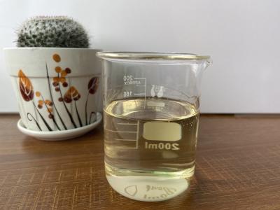 China Transparant Kleverig Zwak Ternair Bloksilicone Van kationen Te koop
