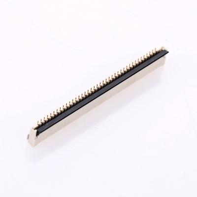 China FFC/FPC 40pins connector smd type LCD FFC/FPC electrical sockets type connector for sale