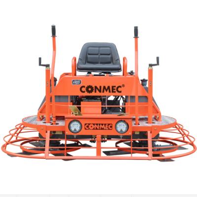 China Construction works CONMEC Power Trowel Remote Control Ride On Concrete Power Trowel For Sale for sale