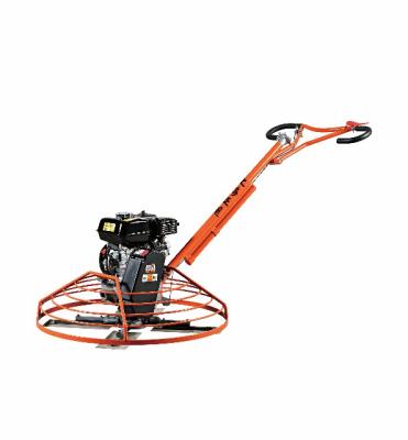 China Construction works Honda GX160 Gasoline Walk Behind Power Trowel CT436 Series For Superior Concrete Finishing With CE for sale