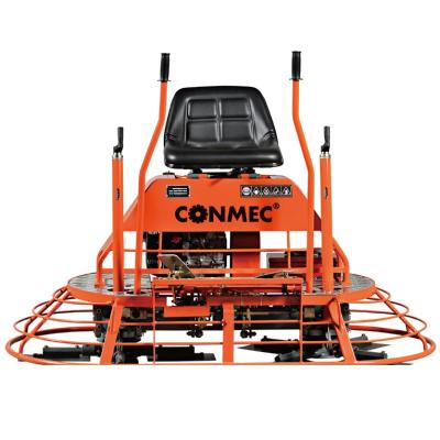 China Construction works Construction Machinery Ride-On Power Trowel CRT830 With Honda GX390 Engine Type for sale