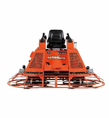 China Construction works Hydraulic Helicopter Ride-On Power Trowel , Concrete Floor Leveling Machine for sale