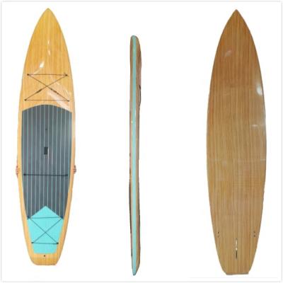 China EPS + Thermoformed glassfiber+ ABS Plastic Shell Touring Stand Thermoform Up Paddle SUP Panels 11'6