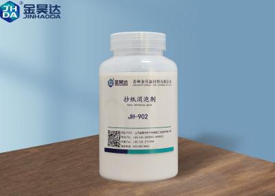 Китай Антипенные неионной химической стойкости Defoamer пеногасителя Papermaking JH902 хорошие и антипенные влияния продается
