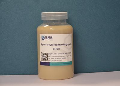 Китай SAE поверхностный размеры агента 30% чистоты обеспечивают водостойкость и предотвратить бумагу от размывания с водой или чернилом продается
