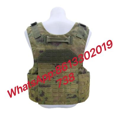 China El chaleco antibalas NIJ IIIA o NIJ IV de nivel de resistencia 9MM o.44Mag son en venta