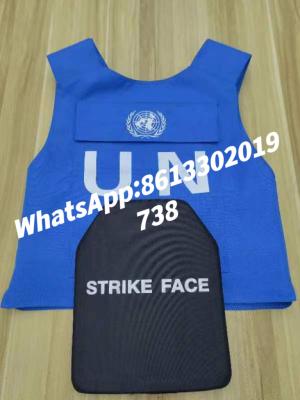 China Vestido antibalas para protección de nivel IV NIJ y nivel Nij NIJ IIIA o NIJ IV en venta