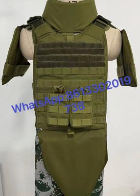China 9MM o.44Mag Blindado de resistencia con NIJ IIIA o NIJ IV en venta