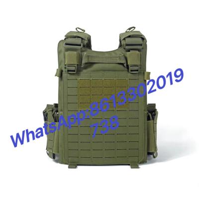 China Chalecos balísticos ligeros de 2,5 a 4,5 libras Resistencia 9 mm o.44 Mag dentro en venta